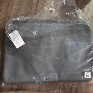 Vera Bradley Gray Laptop Bag for Men